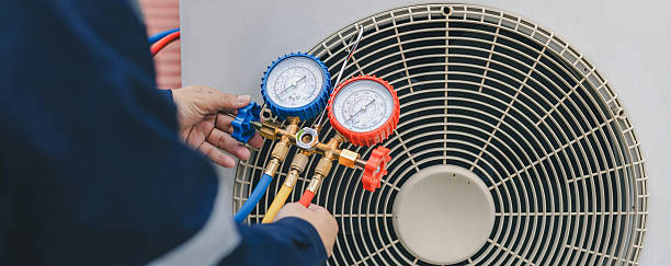 Licensed Heat Pump Repair service in Fredericksburg, VA - JG Cool HVAC